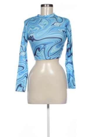 Дамска блуза Unbranded, Размер XS, Цвят Многоцветен, Цена 2,42 €