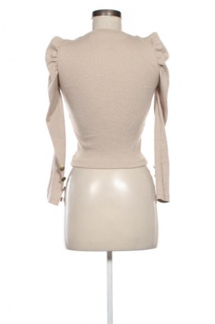 Дамска блуза Unbranded, Размер S, Цвят Кафяв, Цена 4,60 €