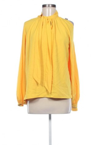 Дамска блуза Unbranded, Размер M, Цвят Жълт, Цена 5,11 €