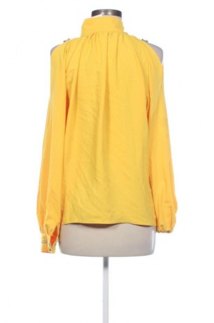 Дамска блуза Unbranded, Размер M, Цвят Жълт, Цена 5,11 €