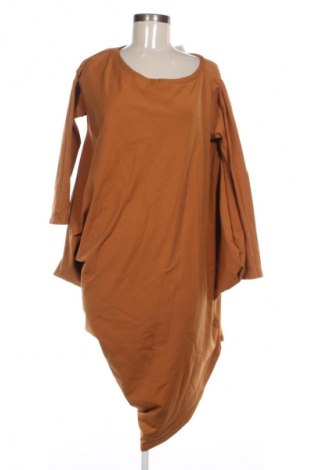 Дамска блуза Unbranded, Размер L, Цвят Оранжев, Цена 6,14 €