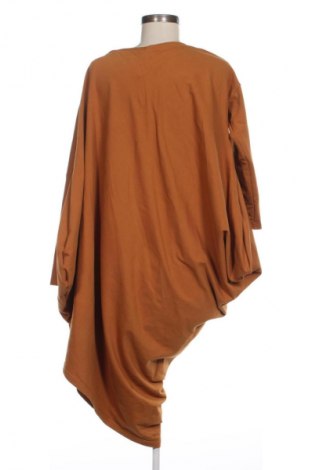 Дамска блуза Unbranded, Размер L, Цвят Оранжев, Цена 6,14 €
