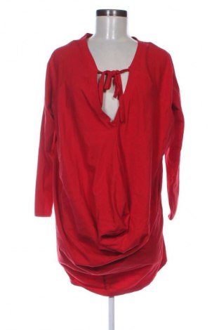 Дамска блуза Unbranded, Размер S, Цвят Червен, Цена 4,60 €