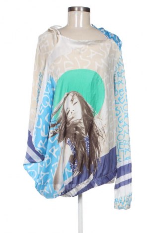 Дамска блуза Unbranded, Размер XL, Цвят Многоцветен, Цена 5,62 €