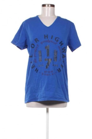 Дамска блуза Unbranded, Размер XL, Цвят Син, Цена 10,22 €