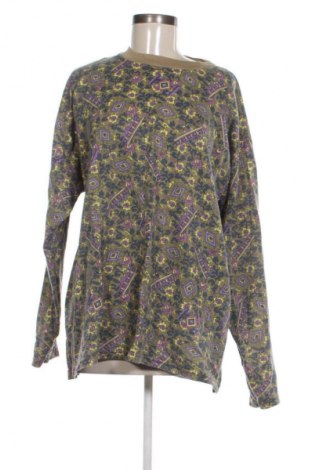 Дамска блуза Unbranded, Размер L, Цвят Многоцветен, Цена 14,82 €