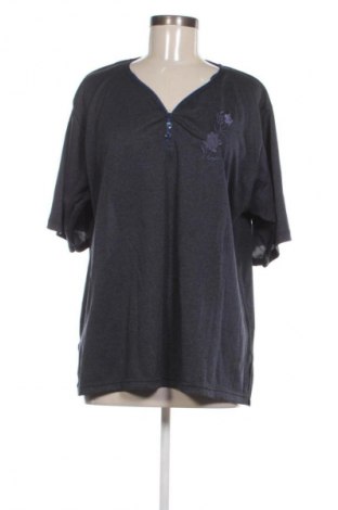 Дамска блуза Unbranded, Размер 3XL, Цвят Син, Цена 14,31 €