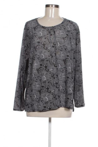 Дамска блуза Unbranded, Размер XXL, Цвят Многоцветен, Цена 16,87 €