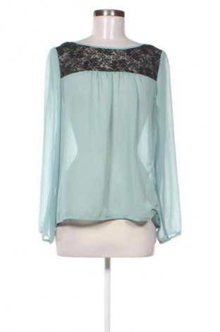 Дамска блуза Unbranded, Размер M, Цвят Зелен, Цена 5,11 €