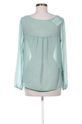 Дамска блуза Unbranded, Размер M, Цвят Зелен, Цена 5,11 €