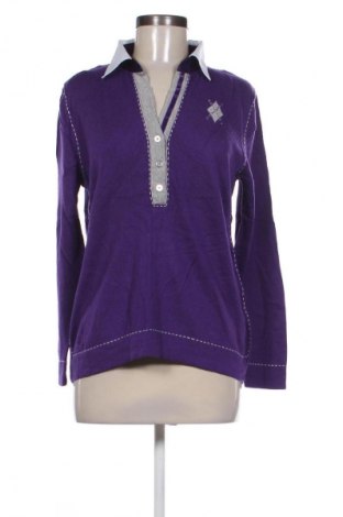 Дамска блуза Unbranded, Размер XL, Цвят Лилав, Цена 18,42 €