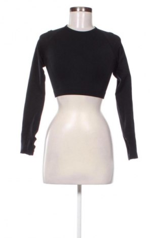 Дамска блуза Unbranded, Размер S, Цвят Черен, Цена 5,62 €