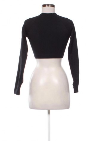 Дамска блуза Unbranded, Размер S, Цвят Черен, Цена 5,62 €