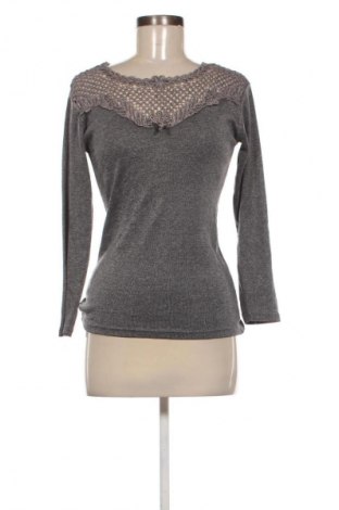 Bluzka damska Unbranded, Rozmiar L, Kolor Szary, Cena 18,99 zł