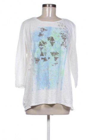 Bluzka damska Unbranded, Rozmiar L, Kolor Biały, Cena 85,61 zł