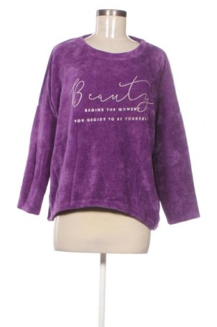 Дамска блуза Unbranded, Размер XL, Цвят Многоцветен, Цена 8,01 €