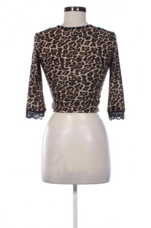 Дамска блуза Unbranded, Размер S, Цвят Многоцветен, Цена 4,60 €