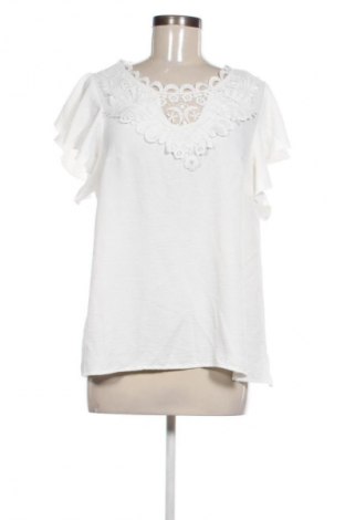 Дамска блуза Unbranded, Размер L, Цвят Бял, Цена 10,22 €