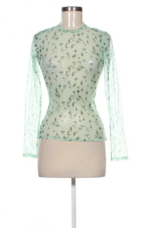 Дамска блуза Unbranded, Размер S, Цвят Многоцветен, Цена 5,00 €