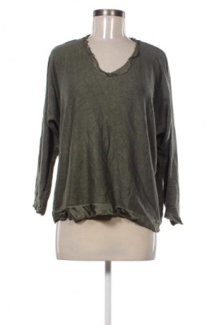 Női blúz Unbranded, Méret M, Szín Zöld, Ár 1 779 Ft