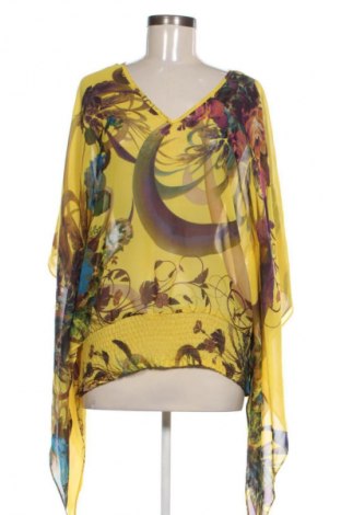 Дамска блуза Unbranded, Размер M, Цвят Многоцветен, Цена 10,22 €