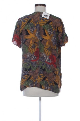 Дамска блуза Unbranded, Размер XXL, Цвят Многоцветен, Цена 10,22 €