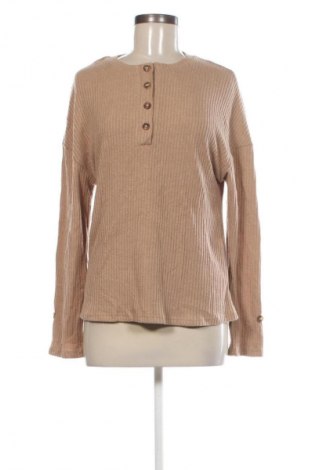 Дамска блуза Unbranded, Размер M, Цвят Кафяв, Цена 2,04 €