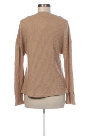 Дамска блуза Unbranded, Размер M, Цвят Кафяв, Цена 2,04 €