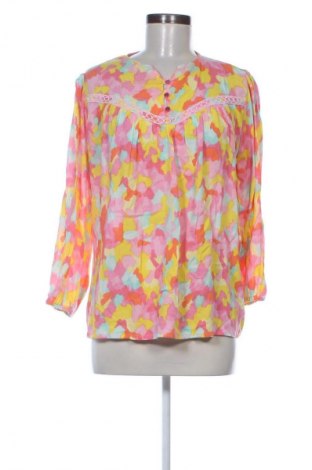 Дамска блуза Unbranded, Размер L, Цвят Многоцветен, Цена 7,66 €
