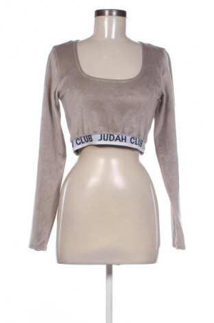 Дамска блуза Unbranded, Размер L, Цвят Бежов, Цена 16,00 €