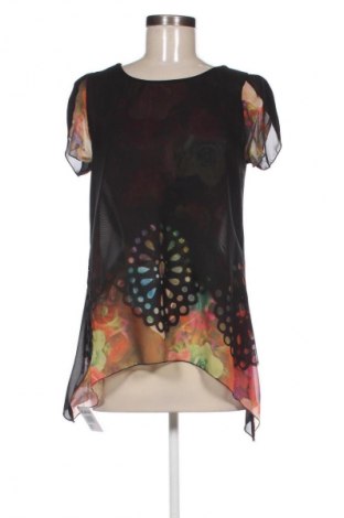 Дамска блуза Unbranded, Размер M, Цвят Многоцветен, Цена 10,22 €