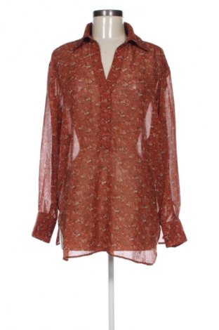 Дамска блуза Unbranded, Размер M, Цвят Многоцветен, Цена 5,11 €