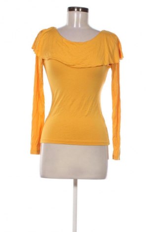 Дамска блуза Unbranded, Размер M, Цвят Жълт, Цена 5,11 €