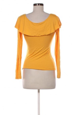 Дамска блуза Unbranded, Размер M, Цвят Жълт, Цена 5,11 €