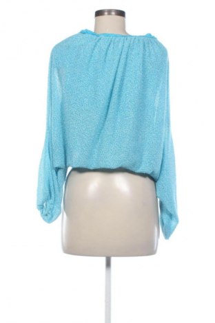 Дамска блуза Unbranded, Размер M, Цвят Син, Цена 4,60 €