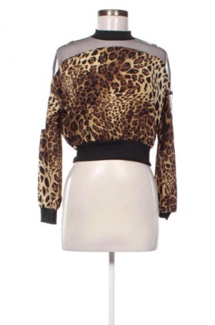 Γυναικεία μπλούζα Unbranded, Μέγεθος XS, Χρώμα Πολύχρωμο, Τιμή 2,99 €