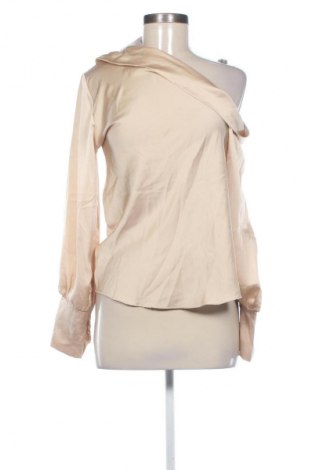 Дамска блуза Unbranded, Размер S, Цвят Бежов, Цена 5,11 €