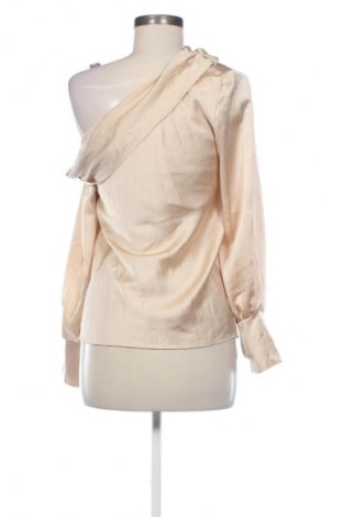 Дамска блуза Unbranded, Размер S, Цвят Бежов, Цена 5,11 €