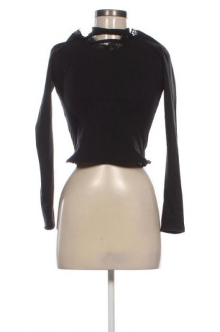 Дамска блуза Unbranded, Размер S, Цвят Черен, Цена 12,75 €