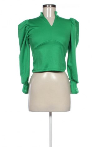 Dámská halenka Unbranded, Velikost S, Barva Zelená, Cena  49,00 Kč