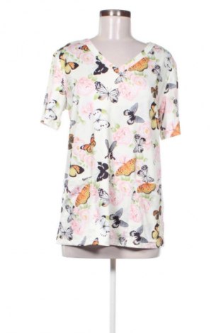 Дамска блуза Unbranded, Размер S, Цвят Многоцветен, Цена 7,09 €