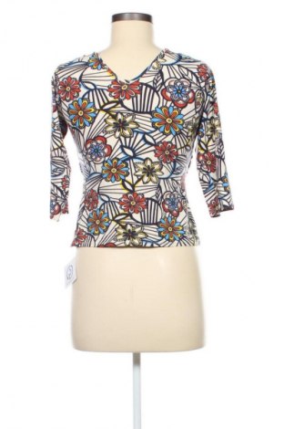 Дамска блуза Unbranded, Размер M, Цвят Многоцветен, Цена 9,78 €