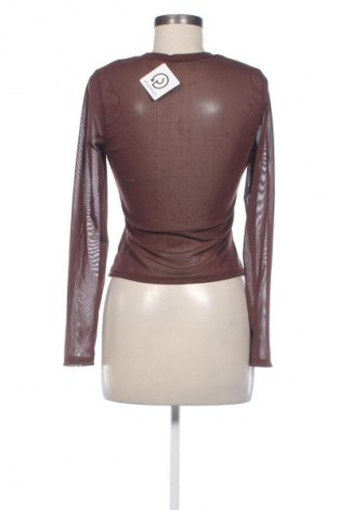 Дамска блуза Unbranded, Размер M, Цвят Кафяв, Цена 6,13 €