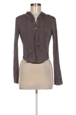 Bluzka damska Unbranded, Rozmiar M, Kolor Szary, Cena 15,99 zł