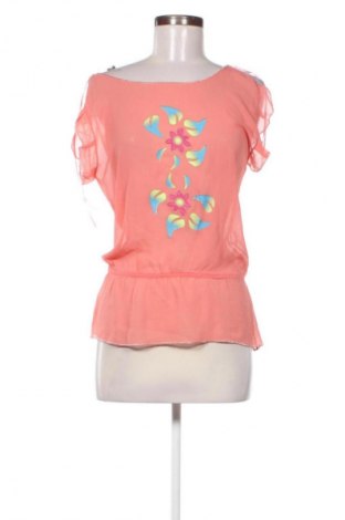 Bluzka damska Unbranded, Rozmiar S, Kolor Pomarańczowy, Cena 52,42 zł