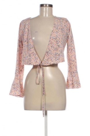 Дамска блуза Unbranded, Размер XS, Цвят Многоцветен, Цена 4,60 €