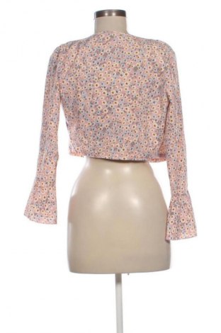 Дамска блуза Unbranded, Размер XS, Цвят Многоцветен, Цена 4,60 €
