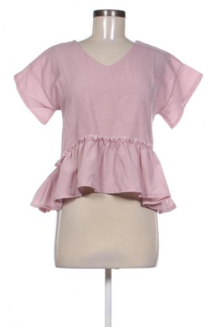 Bluză de femei Unbranded, Mărime S, Culoare Mov deschis, Preț 51,00 Lei