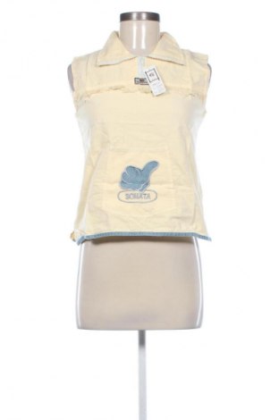 Дамска блуза Unbranded, Размер M, Цвят Бежов, Цена 16,36 €