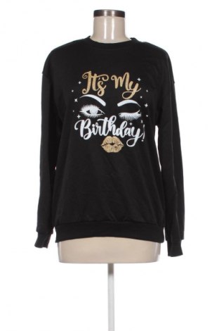 Γυναικεία μπλούζα Unbranded, Μέγεθος S, Χρώμα Μαύρο, Τιμή 3,99 €